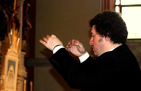 Wolfgang Reisinger - Dirigent, Chorleiter